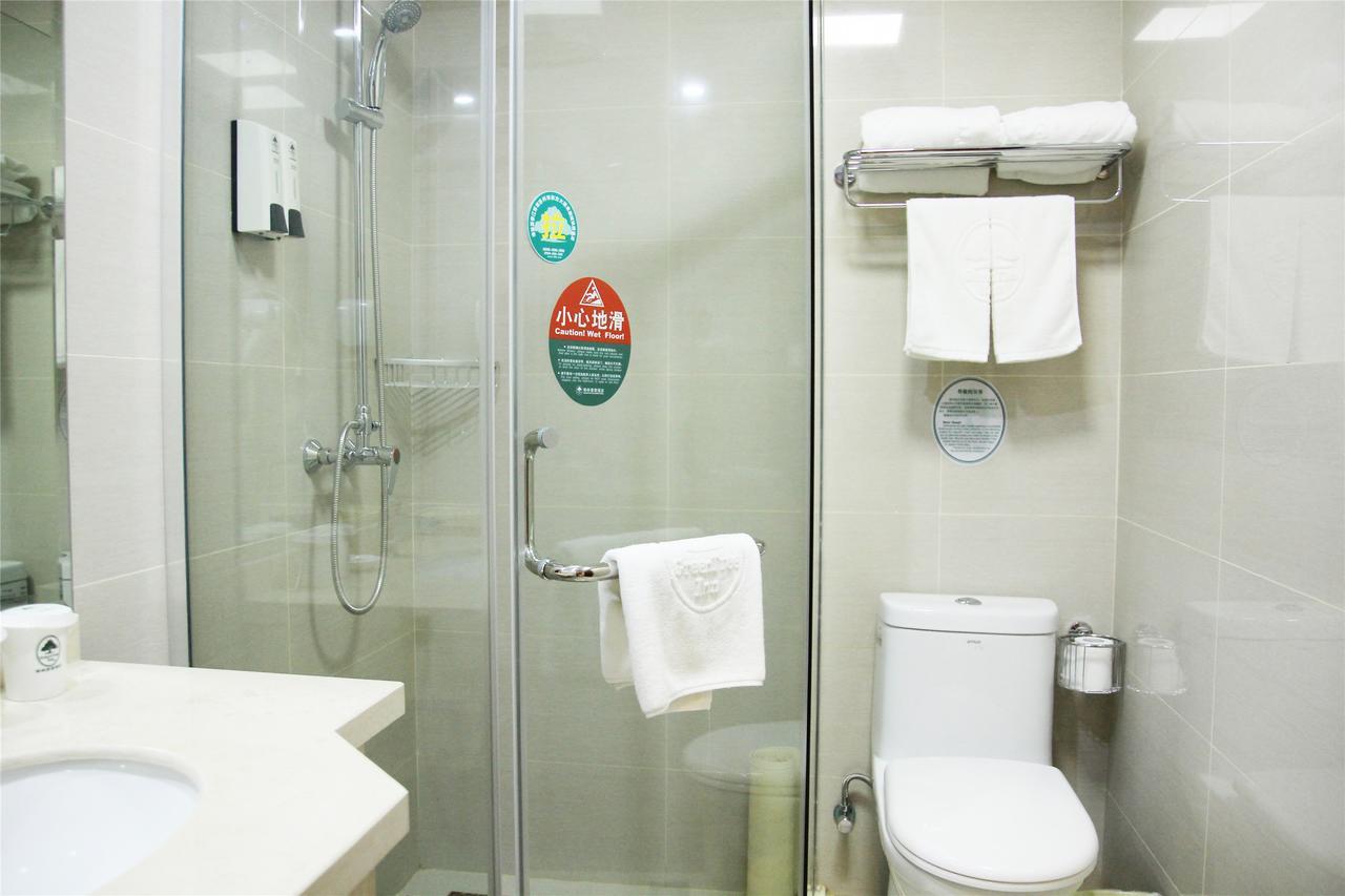 Greentree Alliance Sanya Jiyang District Yalongwan Road Hotel Exterior foto