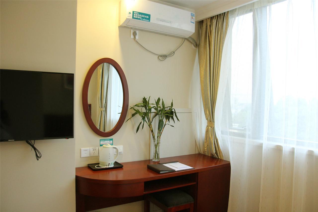 Greentree Alliance Sanya Jiyang District Yalongwan Road Hotel Exterior foto