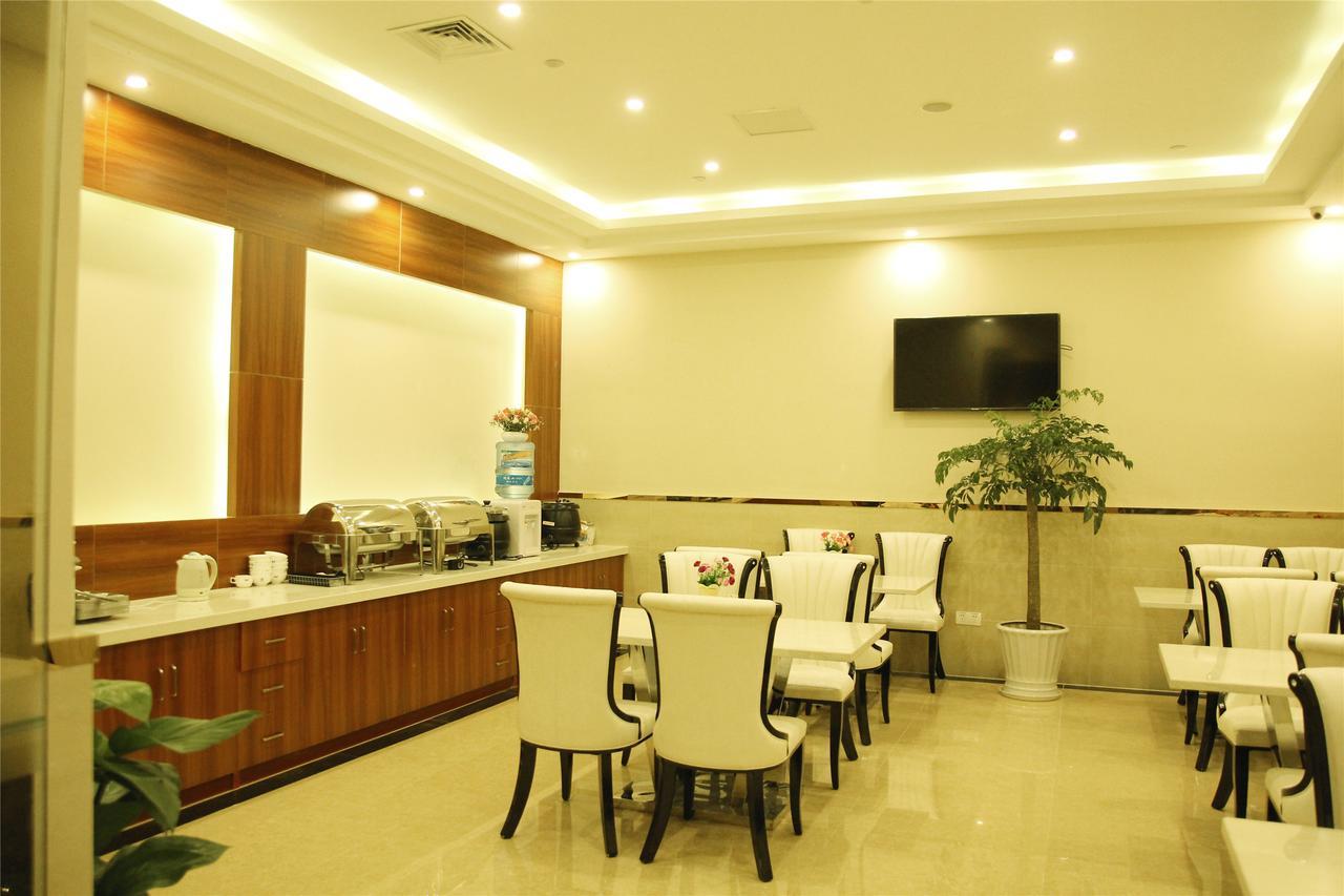 Greentree Alliance Sanya Jiyang District Yalongwan Road Hotel Exterior foto